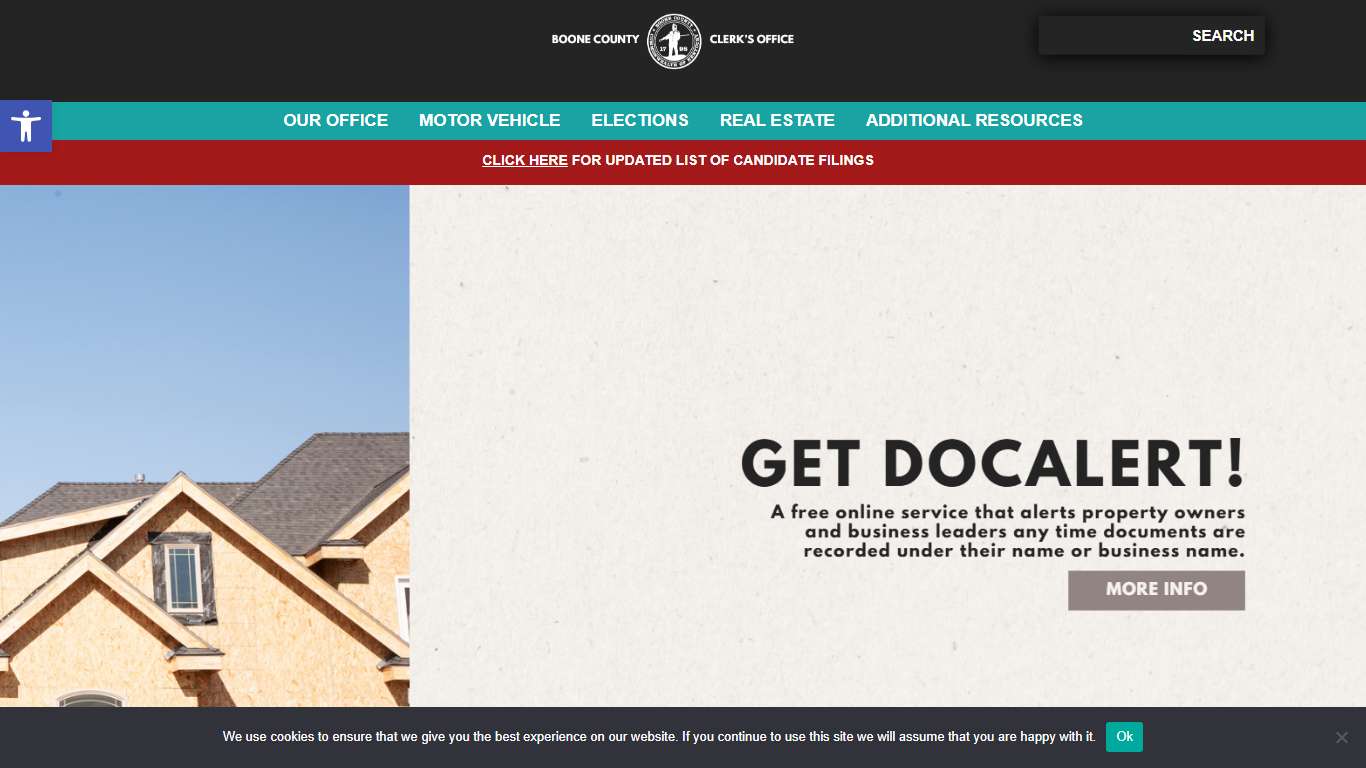 Home - Boone County Clerk's Office